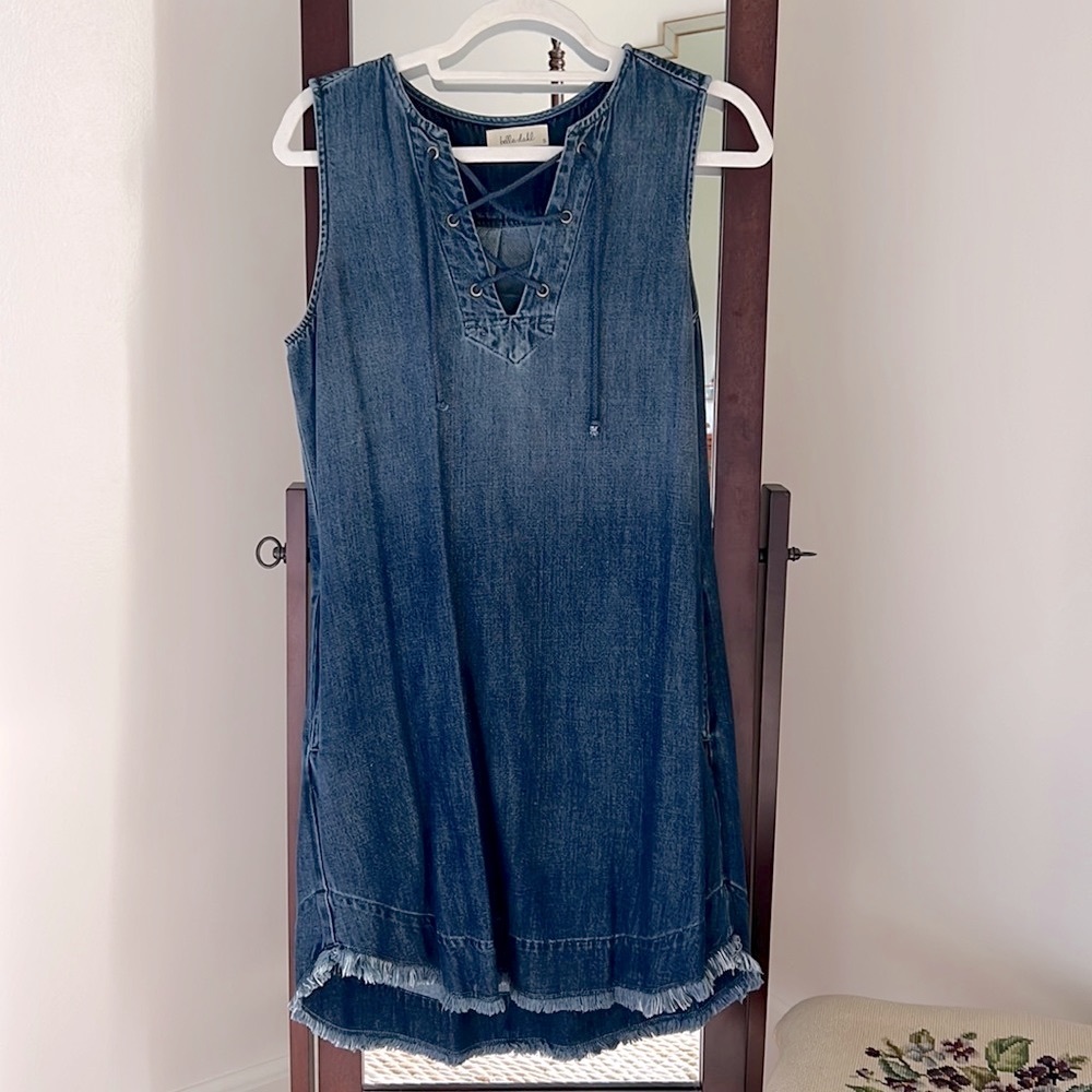 Bella Dahl Denim Dress